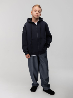 Брюки Bodo темно-синий