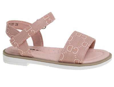 Босоножки для девочки Сказка розовый