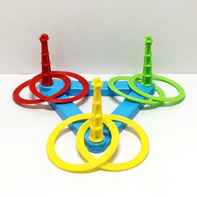 Кольцеброс "Изучай цвета" в сетке 30*20*10 см