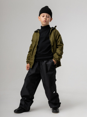 Брюки Bodo черный