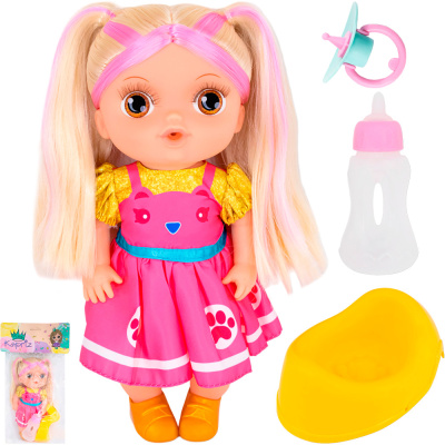 Кукла Miss Kapriz MK2325LK-B 30 см