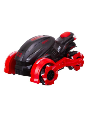 Машинка на пульте р/у 