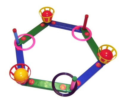 Кольцеброс 3