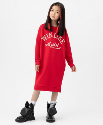 Платье для девочки Button Blue