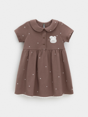 Платье Crockid капучино 1312 Н087 к661