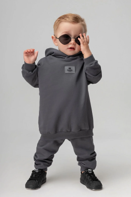 Толстовка + брюки Bodo серый