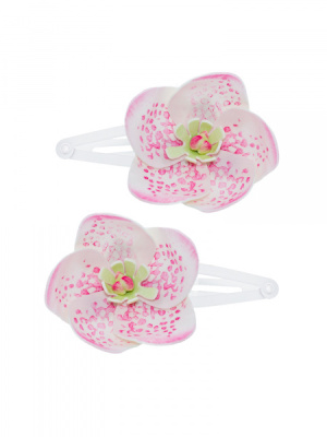 Заколка малая 2 шт Эйфория Malina by Andersen