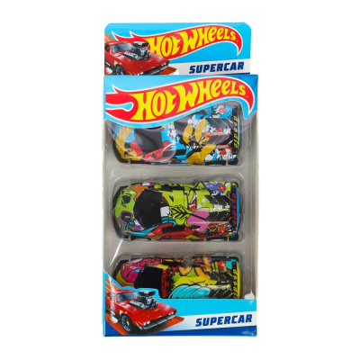 Машина металл Хот Вилс hot wheels набор СПОРТКАР 7 см