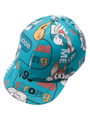 Кепка для мальчка PlayToday