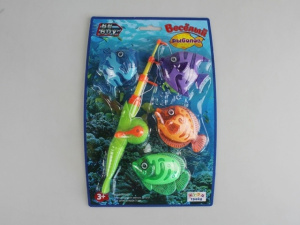 Игра "Рыбалка ВеВоу" на магните, на блист. 21,5*31 см.