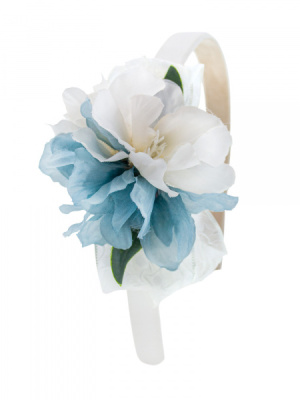 Ободок большой  Нежность Malina by Andersen