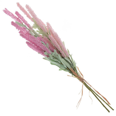 Цветок искусственный L11 W11 H54 см