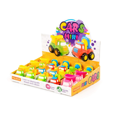 Оскар автомобиль инерционный