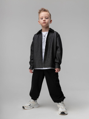 Брюки Bodo черный