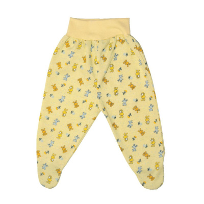 Ползунки с широким поясом Совенок Я