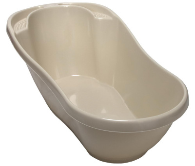 Ванночка 92 см со сливом Бежевый ТЕГА*
