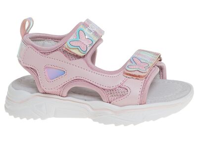 Босоножки для девочки Сказка розовый