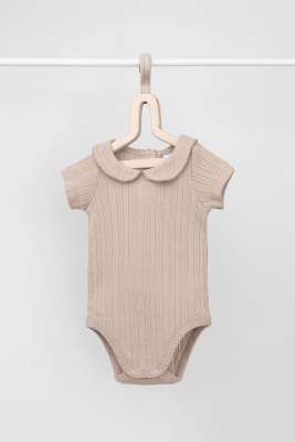 Полукомбинезон Crockid темно-бежевый