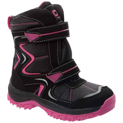 Полусапожки для девочки CROSBY