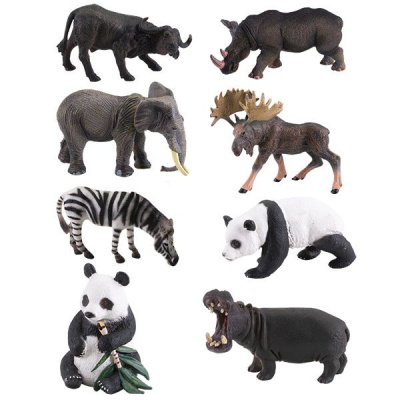 Травоядные Игрики ZOO