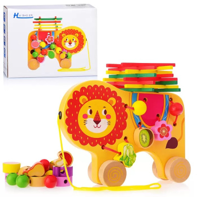 Развивающая игра D1018 