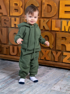 Костюм Спорт Carrot хаки