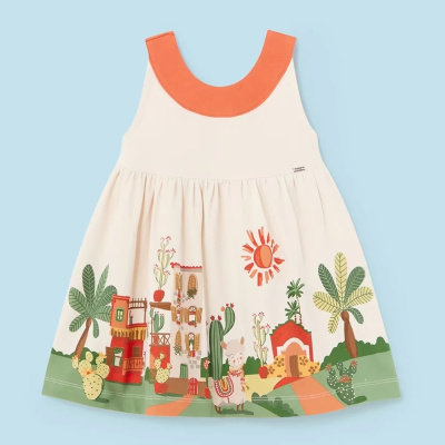 Платье для девочки Mayoral