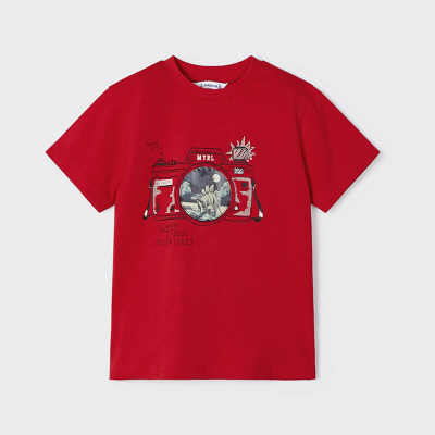 Футболка с коротким рукавом для мальчика Mayoral