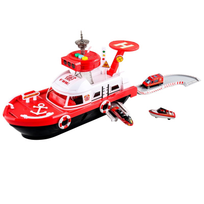 Катер пожарные 