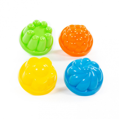 Формочки 4 шт