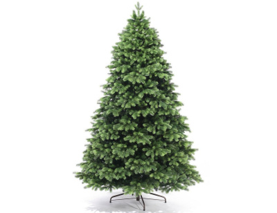 Елка искусственная литая Королева Леса Премиум 215см