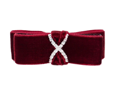 Заколка малая Malina by Andersen Топаз