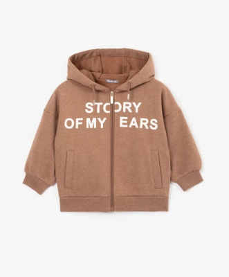 Толстовка для девочки Gulliver