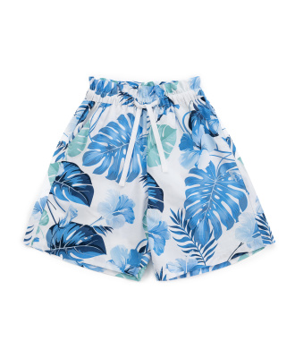 Шорты для девочки Button Blue