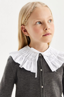 Воротник для девочки Silver Spoon