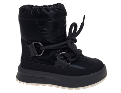 Сапоги для девочки Сказка черный