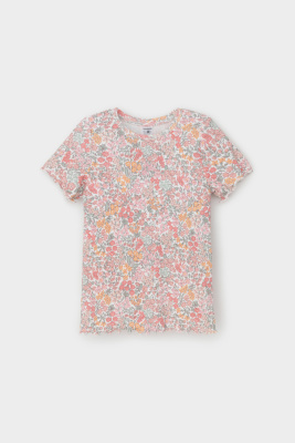 Футболка для девочки Crockid сахар летний день к565