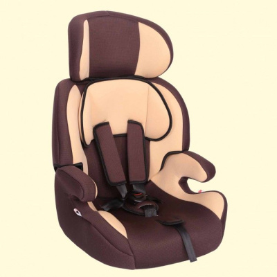 Автокресло ZLATEK Fregat  9-36 кг*
