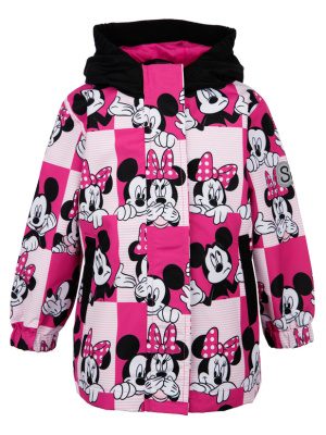 Ветровка для девочки PlayToday
