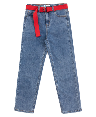 Брюки для девочки Button Blue