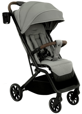 Коляска детская PITUSO ICE (прогулочная)Grey Taupe/PU