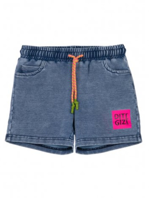 Шорты для девочки PlayToday