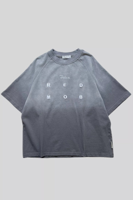 Футболка с коротким рукавом для мальчика COLABEAR серый