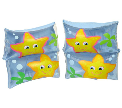 Нарукавники INTEX Морская звезда 59650