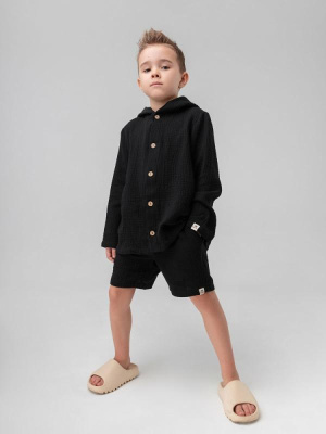 Шорты Bodo черный