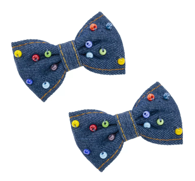 Заколка малая Malina by Andersen Конго 2 шт