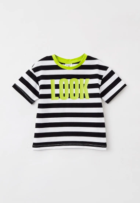 Футболка с коротким рукавом для девочки Button Blue