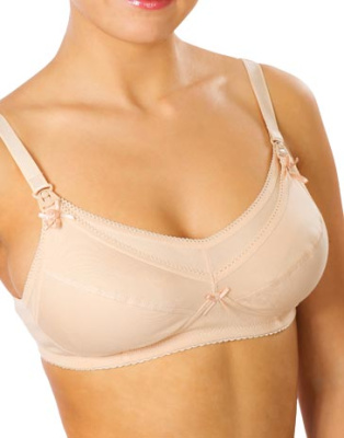 Бюстгалтер послеродовой ФЕСТ 75-В бежевый