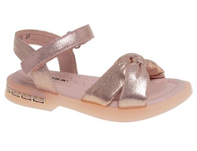 Босоножки для девочки Сказка розовый