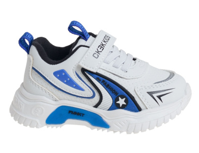 Кроссовки для мальчика Сказка белый